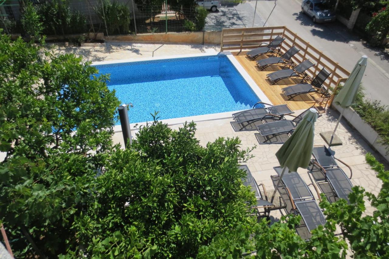 Zimmer F2 Διαμέρισμα Πούλα Εξωτερικό φωτογραφία